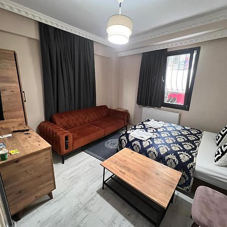 Royal Hotel Fatih Istanbul Exteriör bild