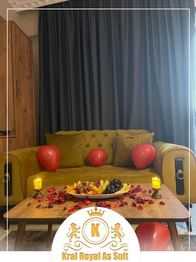 Royal Hotel Fatih Istanbul Exteriör bild