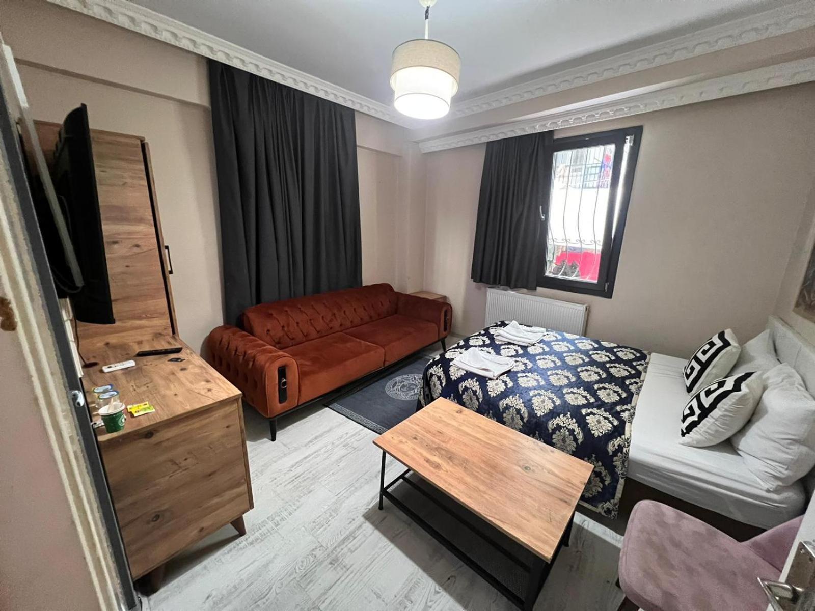Royal Hotel Fatih Istanbul Exteriör bild