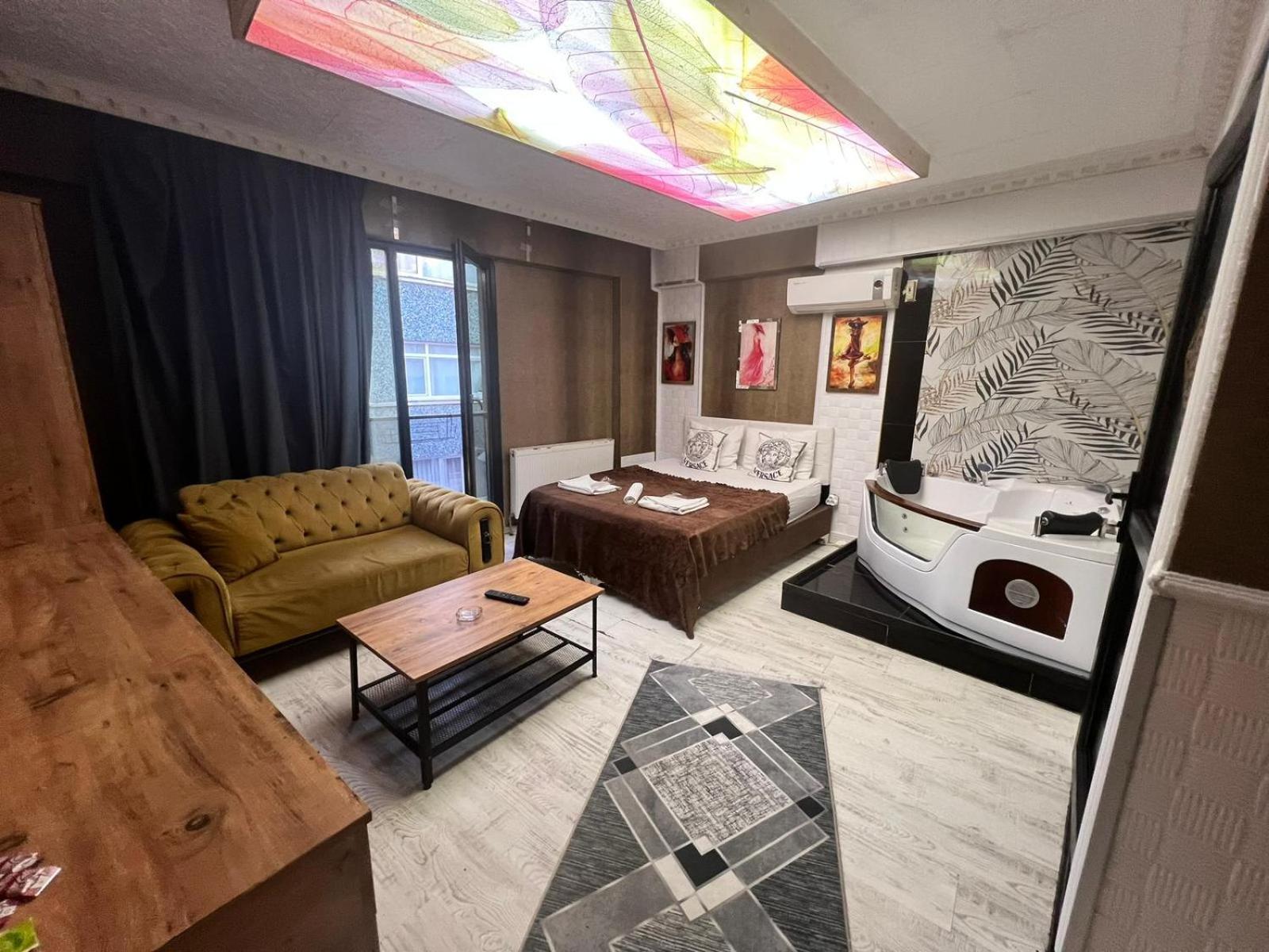 Royal Hotel Fatih Istanbul Exteriör bild