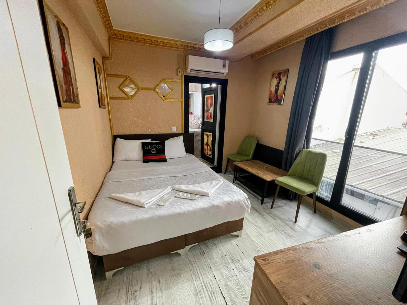 Royal Hotel Fatih Istanbul Exteriör bild