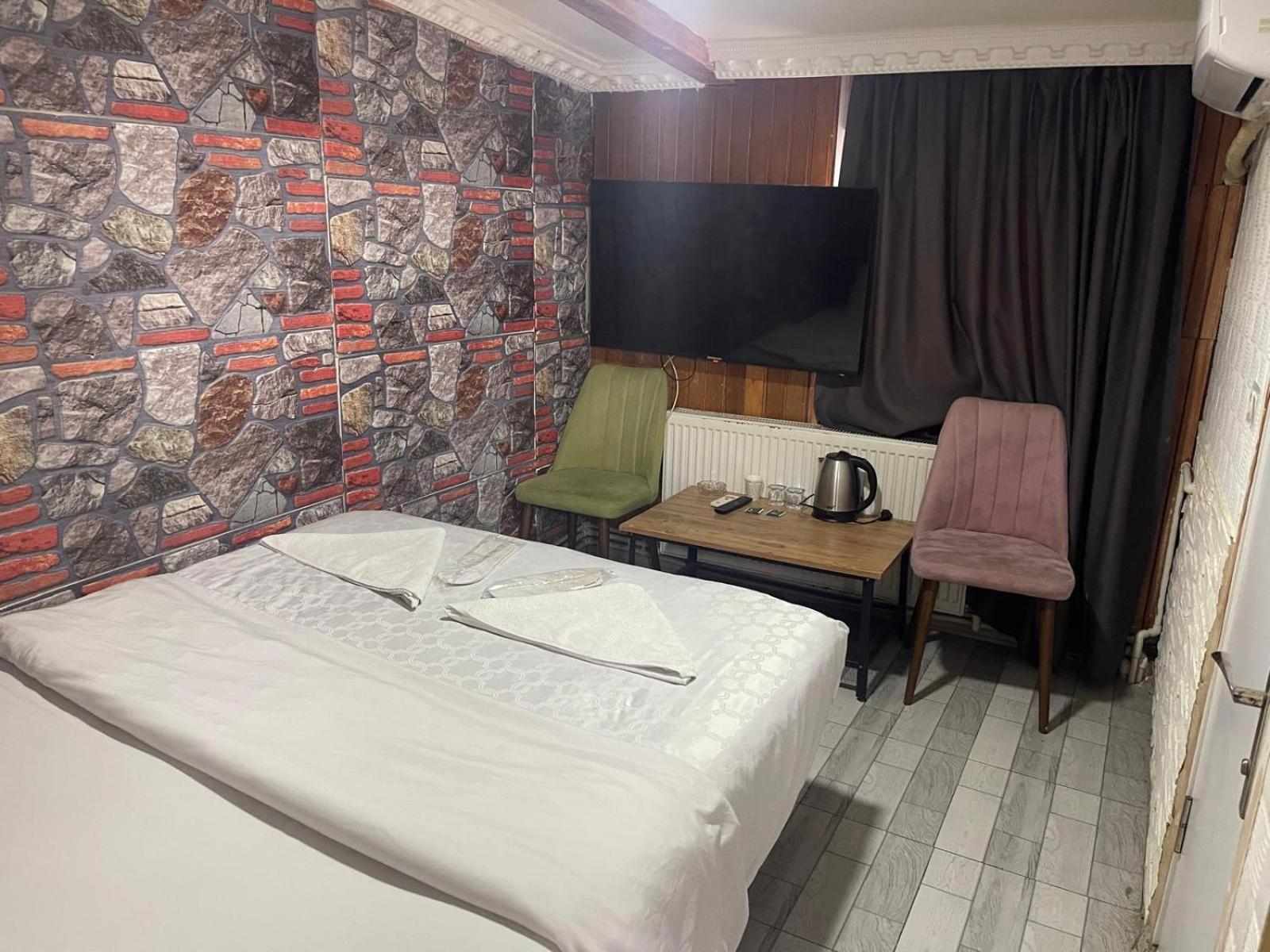 Royal Hotel Fatih Istanbul Exteriör bild
